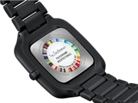 Orologio Rado Uomo Rado True Square in Ceramica R27062152 - R27062152